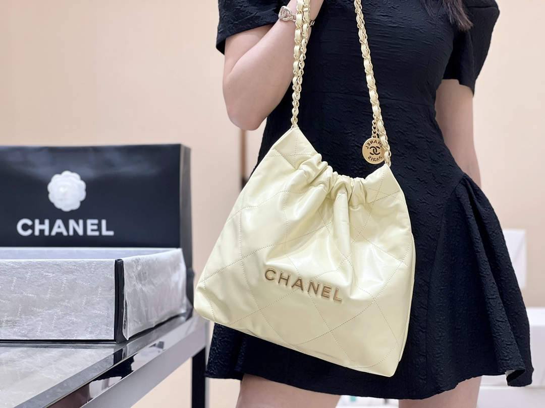 Exploring Ellebag super fake Chanel 22 Handbag (AS3260): A Craftsmanship Perspective(2025 Feb Updated)-Интернет-магазин поддельной сумки Louis Vuitton лучшего качества, копия дизайнерской сумки ru