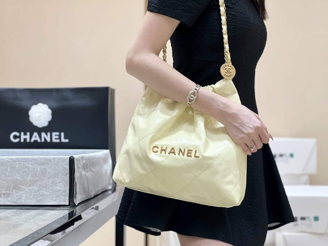 Exploring Ellebag super fake Chanel 22 Handbag (AS3260): A Craftsmanship Perspective(2025 Feb Updated)-Интернет-магазин поддельной сумки Louis Vuitton лучшего качества, копия дизайнерской сумки ru