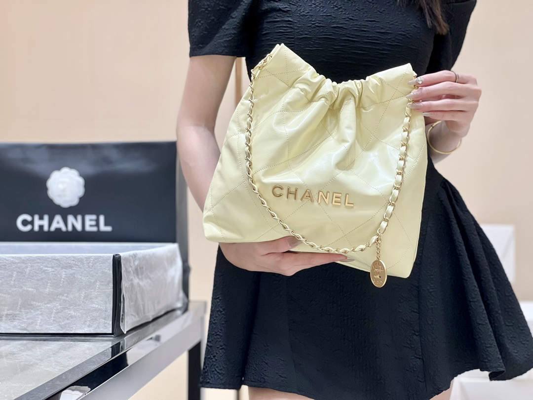 Exploring Ellebag super fake Chanel 22 Handbag (AS3260): A Craftsmanship Perspective(2025 Feb Updated)-Интернет-магазин поддельной сумки Louis Vuitton лучшего качества, копия дизайнерской сумки ru