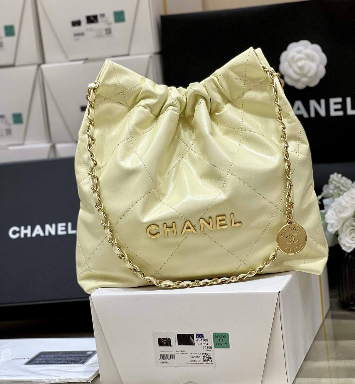 Exploring Ellebag super fake Chanel 22 Handbag (AS3260): A Craftsmanship Perspective(2025 Feb Updated)-Интернет-магазин поддельной сумки Louis Vuitton лучшего качества, копия дизайнерской сумки ru