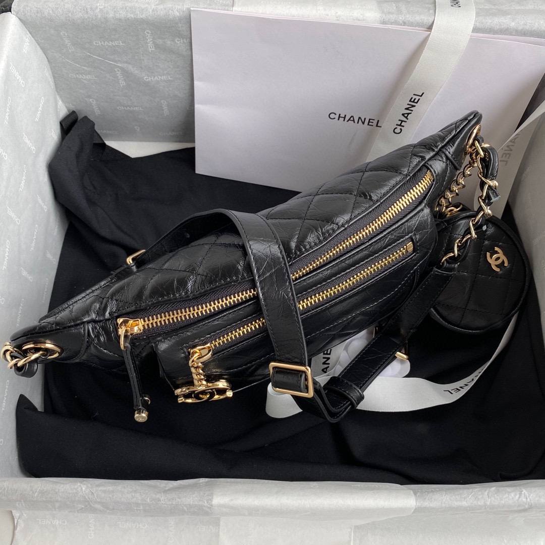 Exploring Ellebag’s Top-Grade Replica of the Chanel AS1077 Waist Bag: A 34cm x 15cm x 6cm Masterpiece(2025 Mar Updated)-Best Quality Fake Louis Vuitton Bag Online Store, Replica designer bag ru