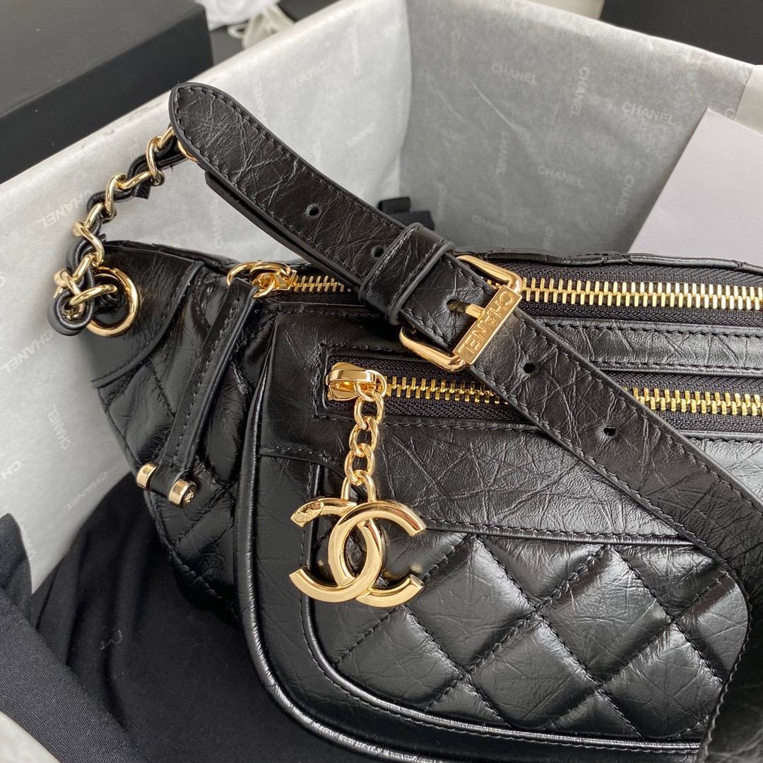 Exploring Ellebag’s Top-Grade Replica of the Chanel AS1077 Waist Bag: A 34cm x 15cm x 6cm Masterpiece(2025 Mar Updated)-Best Quality Fake Louis Vuitton Bag Online Store, Replica designer bag ru