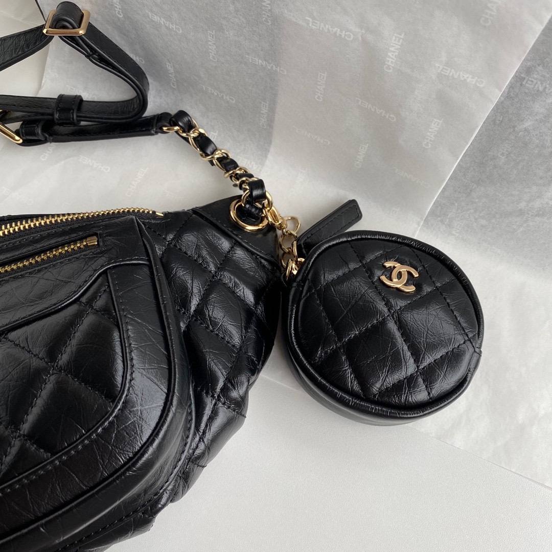 Exploring Ellebag’s Top-Grade Replica of the Chanel AS1077 Waist Bag: A 34cm x 15cm x 6cm Masterpiece(2025 Mar Updated)-Best Quality Fake Louis Vuitton Bag Online Store, Replica designer bag ru