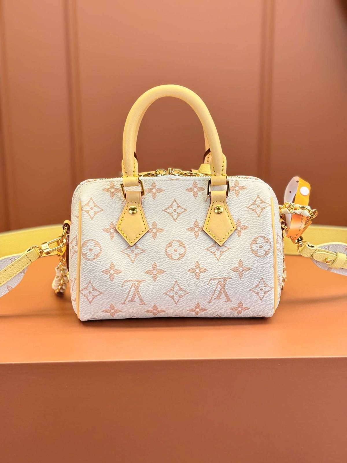 “Ellebag’s 1:1 Replica of Louis Vuitton Speedy Bandoulière 18 M24474: A Timeless Luxury Recreated”(2025 Mar Updated)-Best Quality Fake Louis Vuitton Bag Online Store, Replica designer bag ru