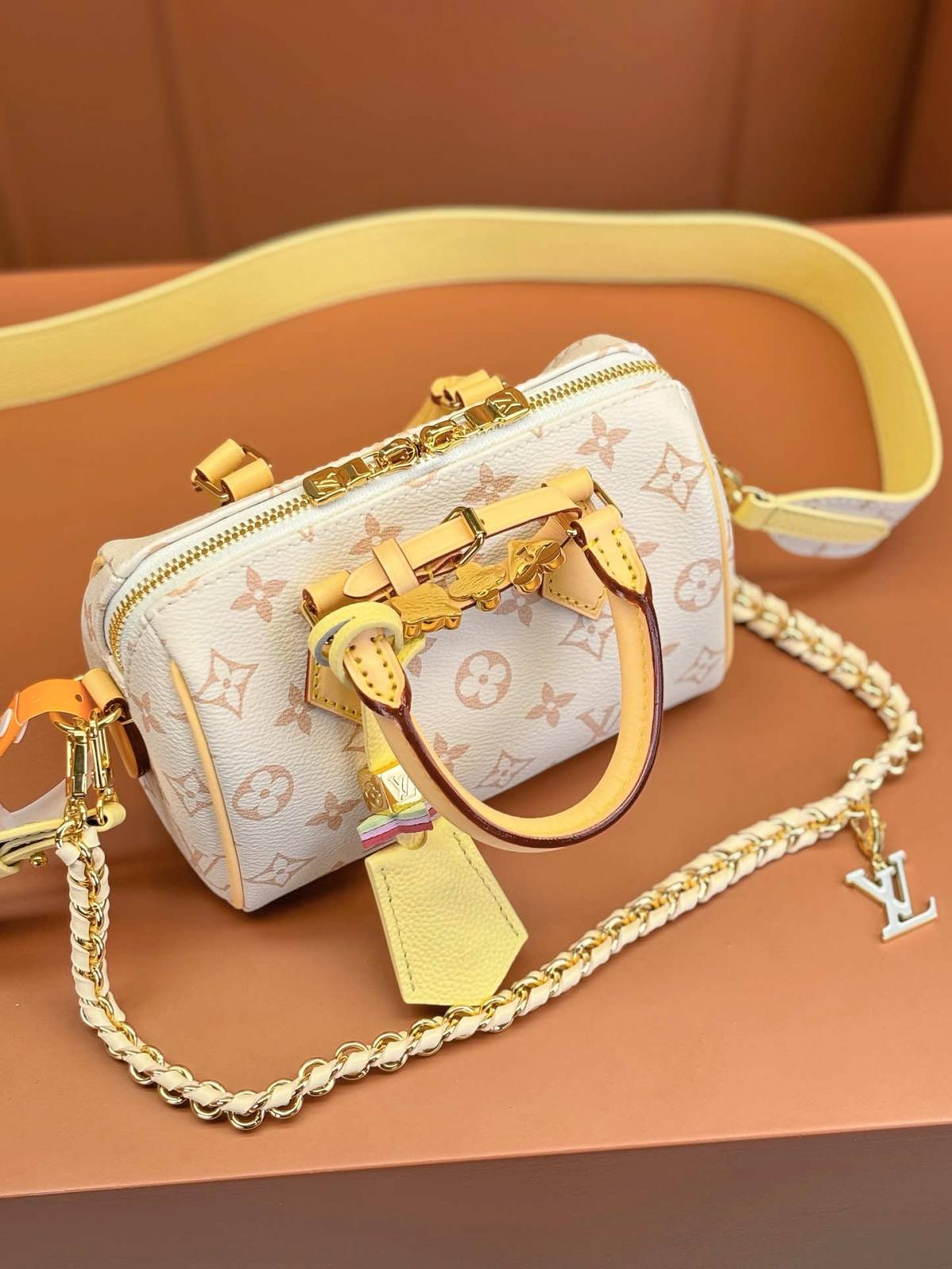 “Ellebag’s 1:1 Replica of Louis Vuitton Speedy Bandoulière 18 M24474: A Timeless Luxury Recreated”(2025 Mar Updated)-Best Quality Fake Louis Vuitton Bag Online Store, Replica designer bag ru