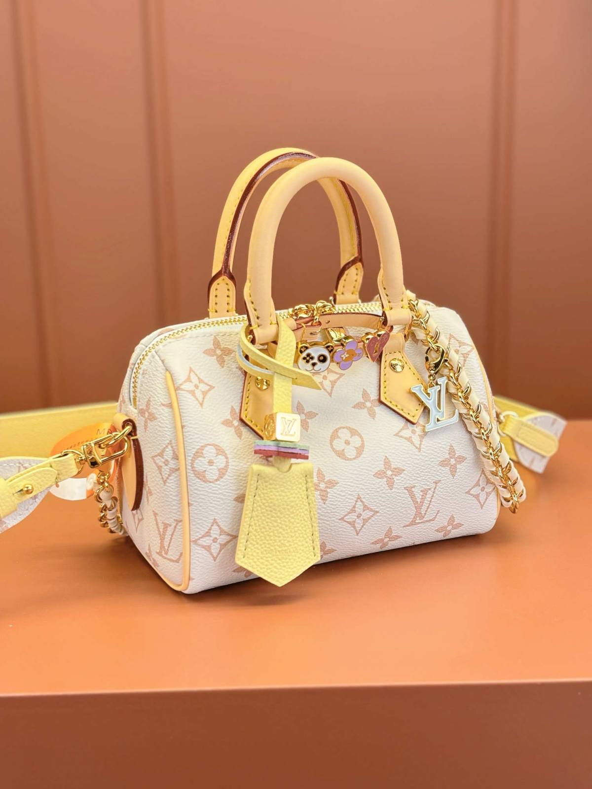 “Ellebag’s 1:1 Replica of Louis Vuitton Speedy Bandoulière 18 M24474: A Timeless Luxury Recreated”(2025 Mar Updated)-Best Quality Fake Louis Vuitton Bag Online Store, Replica designer bag ru