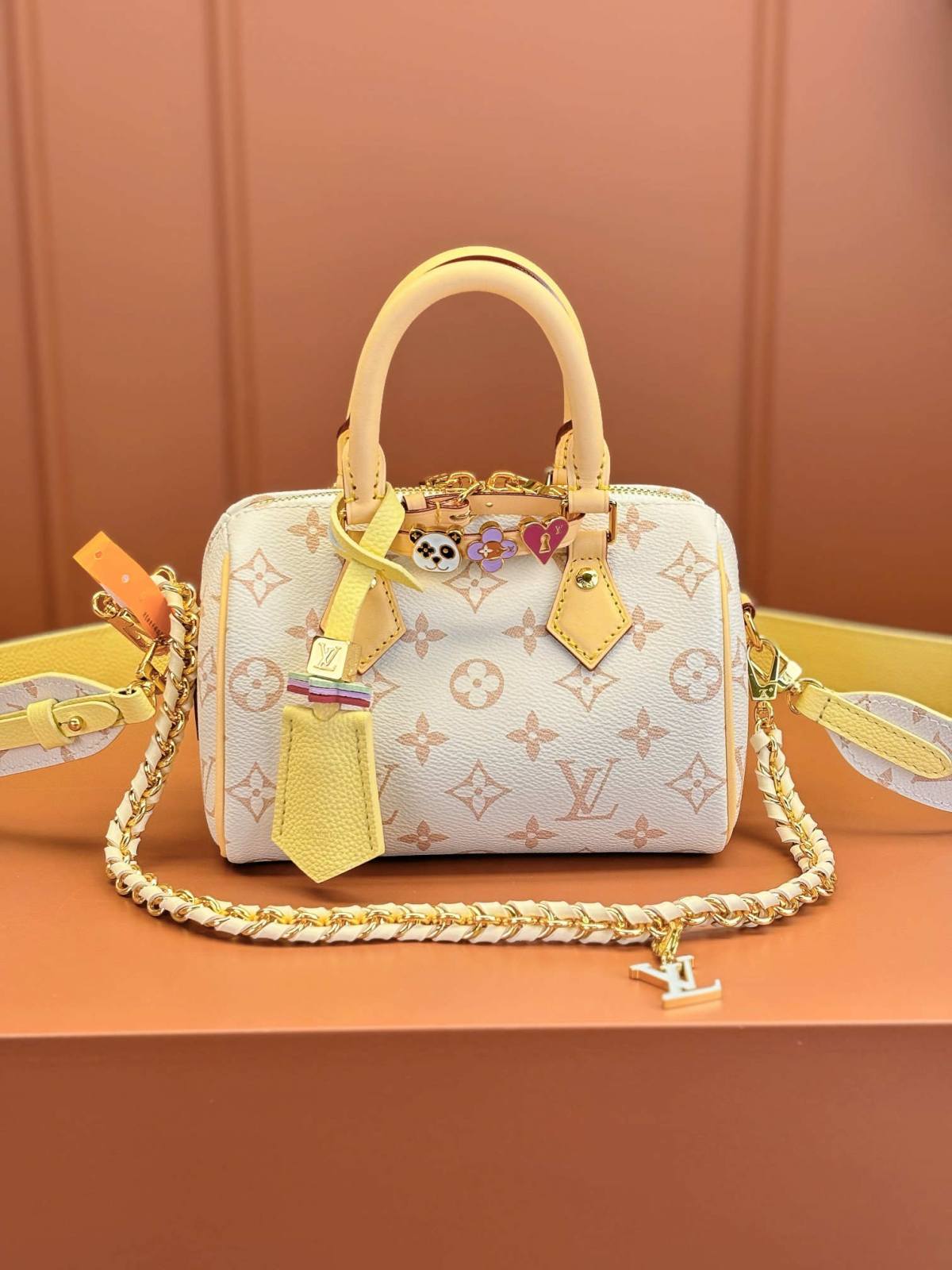 “Ellebag’s 1:1 Replica of Louis Vuitton Speedy Bandoulière 18 M24474: A Timeless Luxury Recreated”(2025 Mar Updated)-Best Quality Fake Louis Vuitton Bag Online Store, Replica designer bag ru