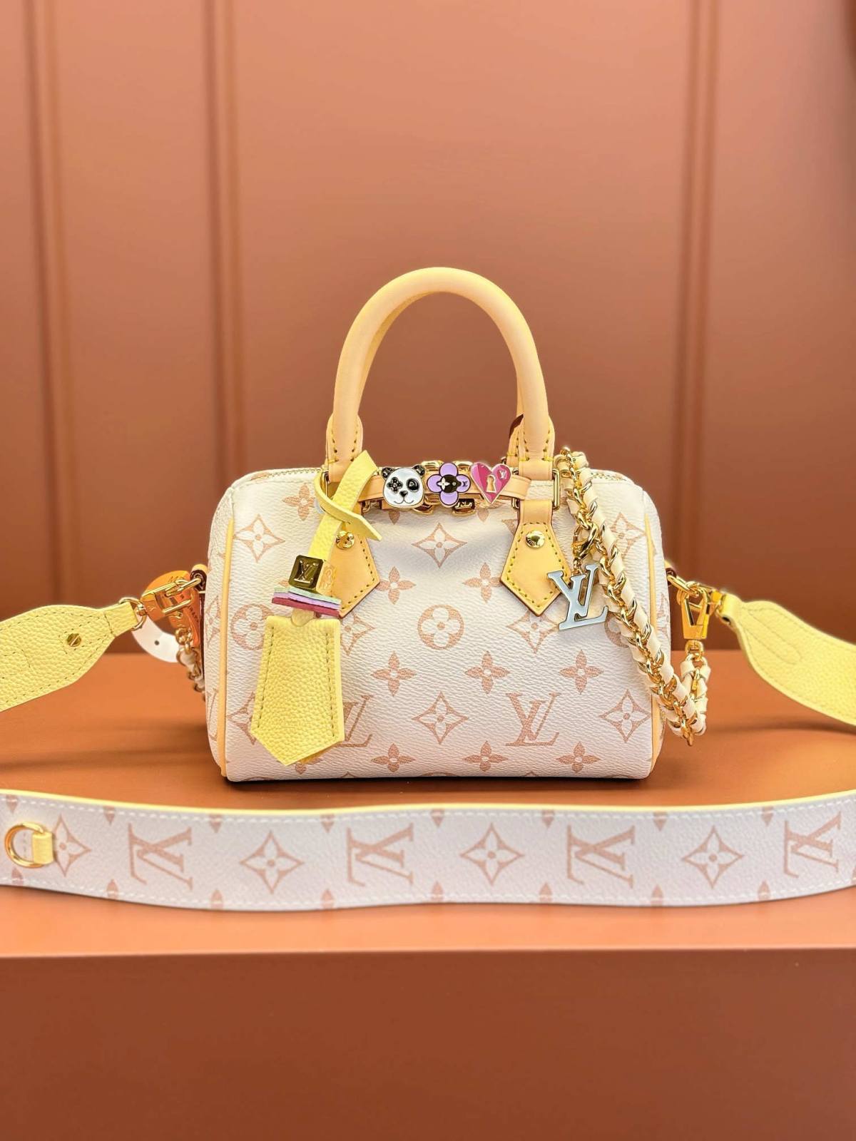 “Ellebag’s 1:1 Replica of Louis Vuitton Speedy Bandoulière 18 M24474: A Timeless Luxury Recreated”(2025 Mar Updated)-Best Quality Fake Louis Vuitton Bag Online Store, Replica designer bag ru