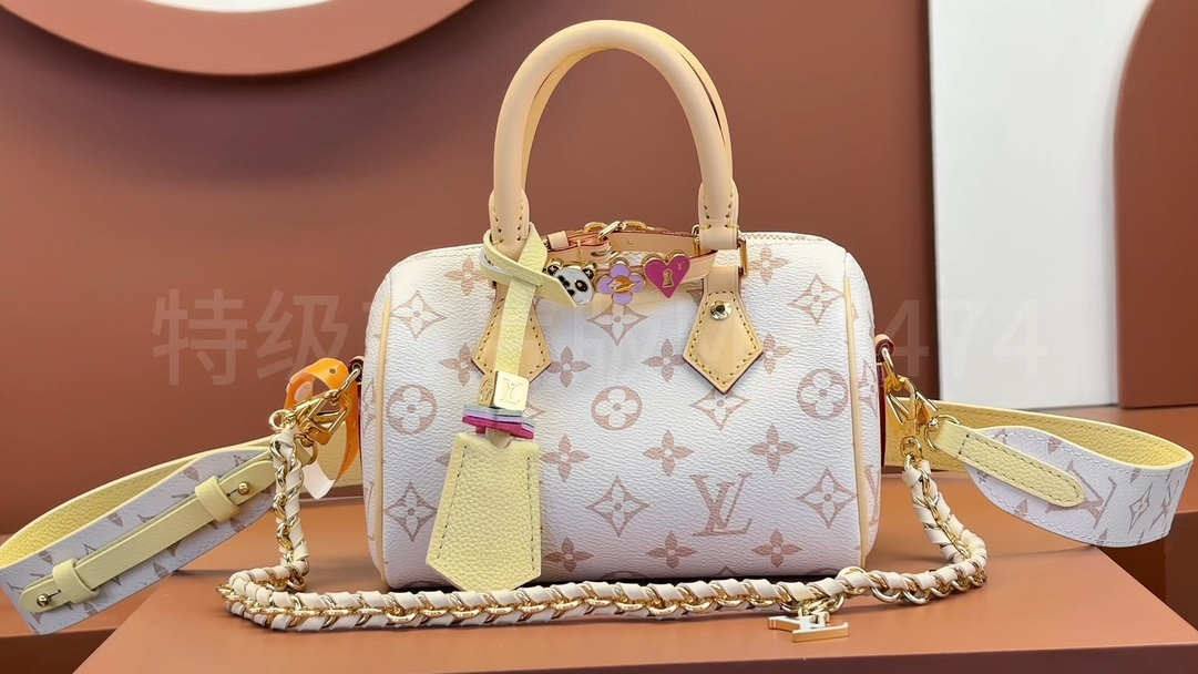 “Ellebag’s 1:1 Replica of Louis Vuitton Speedy Bandoulière 18 M24474: A Timeless Luxury Recreated”(2025 Mar Updated)-Best Quality Fake Louis Vuitton Bag Online Store, Replica designer bag ru