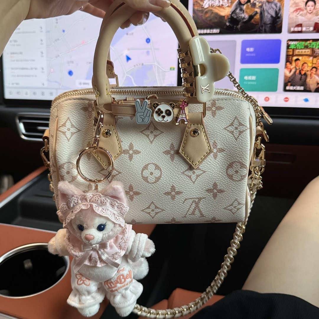 “Ellebag’s 1:1 Replica of Louis Vuitton Speedy Bandoulière 18 M24474: A Timeless Luxury Recreated”(2025 Mar Updated)-Best Quality Fake Louis Vuitton Bag Online Store, Replica designer bag ru