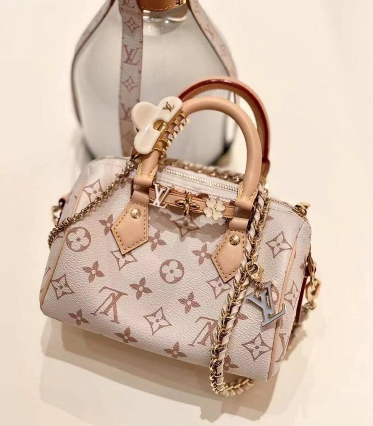 “Ellebag’s 1:1 Replica of Louis Vuitton Speedy Bandoulière 18 M24474: A Timeless Luxury Recreated”(2025 Mar Updated)-Best Quality Fake Louis Vuitton Bag Online Store, Replica designer bag ru