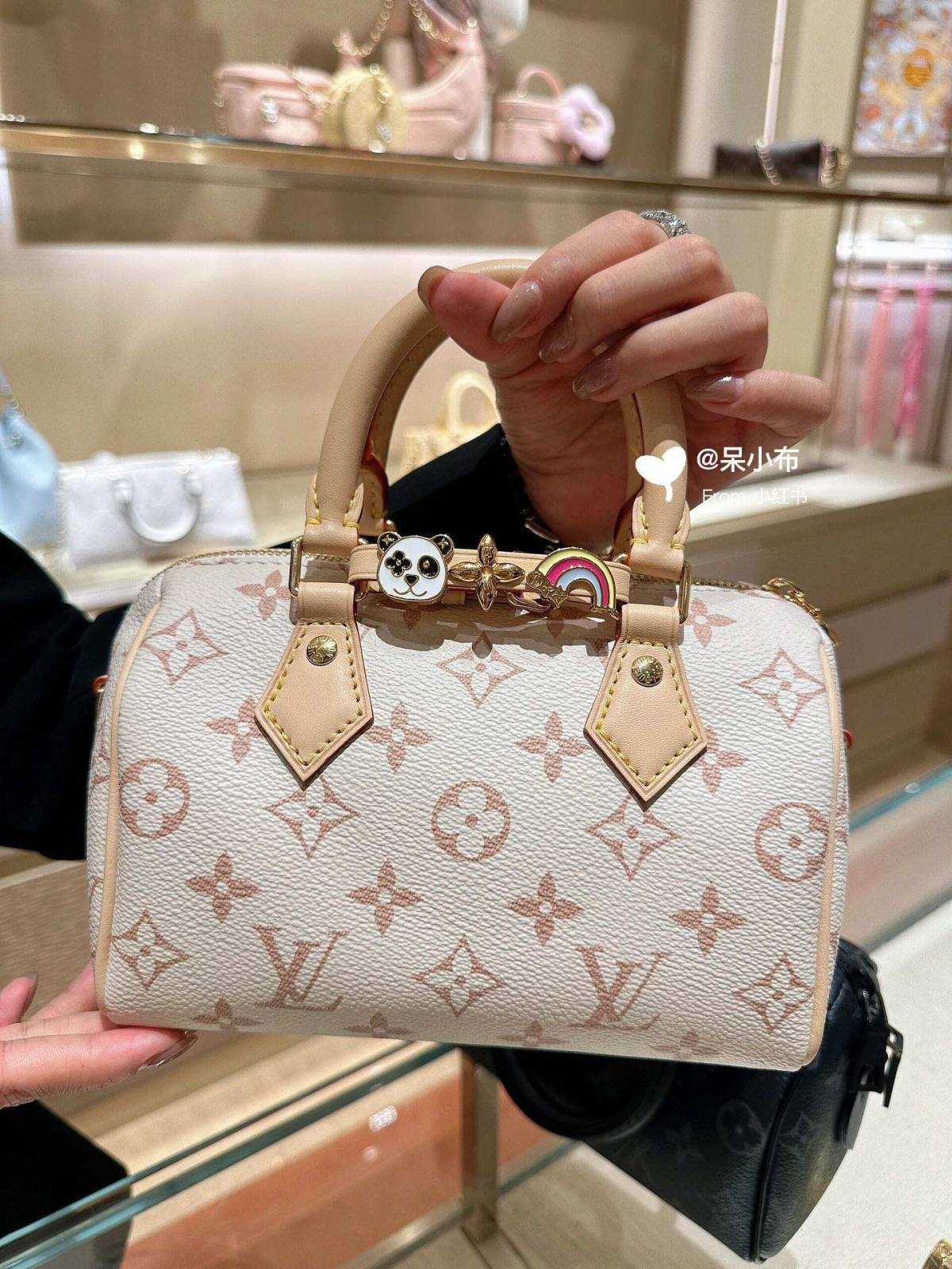 “Ellebag’s 1:1 Replica of Louis Vuitton Speedy Bandoulière 18 M24474: A Timeless Luxury Recreated”(2025 Mar Updated)-Best Quality Fake Louis Vuitton Bag Online Store, Replica designer bag ru