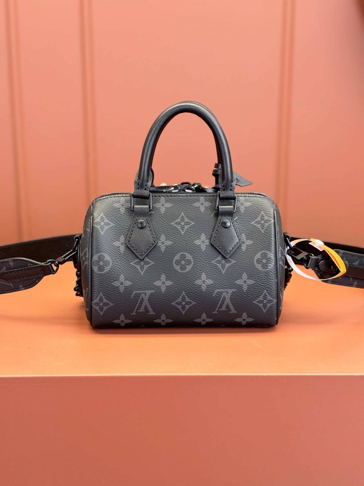 “Ellebag’s 1:1 Replica of Louis Vuitton Speedy Bandoulière 18 M24606: A Masterclass in Craftsmanship”(2025 Mar Updated)-Loja online de bolsa Louis Vuitton falsa de melhor qualidade, bolsa de designer de réplica ru