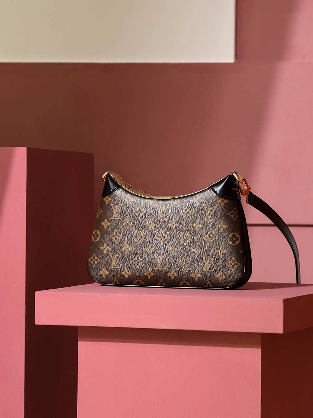 Ellebag’s 1:1 Replica of Louis Vuitton Twiny Series M46659: A Perfect Blend of Retro Style and Modern Utility(2025 Mar Updated)-Legjobb minőségű hamis Louis Vuitton táska online áruház, replika designer táska ru