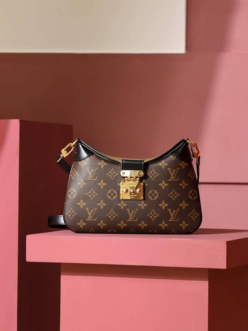 Ellebag’s 1:1 Replica of Louis Vuitton Twiny Series M46659: A Perfect Blend of Retro Style and Modern Utility(2025 Mar Updated)-Legjobb minőségű hamis Louis Vuitton táska online áruház, replika designer táska ru