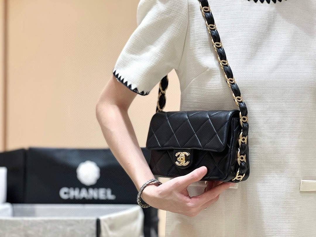 Exploring the Craftsmanship of Ellebag super replica Chanel AS5174 Bag(2025 Mar Updated)-En İyi Kalite Sahte Louis Vuitton Çanta Online Mağazası, Çoğaltma tasarımcı çanta ru