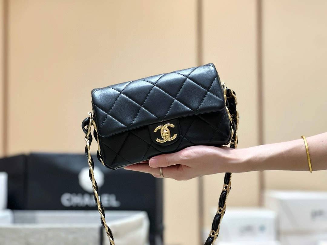 Exploring the Craftsmanship of Ellebag super replica Chanel AS5174 Bag(2025 Mar Updated)-En İyi Kalite Sahte Louis Vuitton Çanta Online Mağazası, Çoğaltma tasarımcı çanta ru