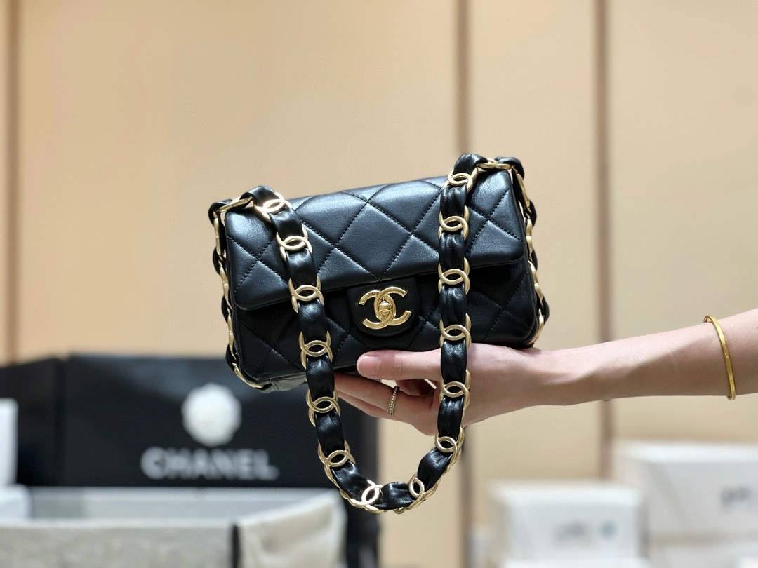 Exploring the Craftsmanship of Ellebag super replica Chanel AS5174 Bag(2025 Mar Updated)-En İyi Kalite Sahte Louis Vuitton Çanta Online Mağazası, Çoğaltma tasarımcı çanta ru