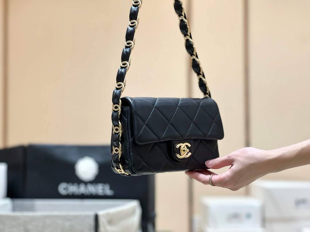 Exploring the Craftsmanship of Ellebag super replica Chanel AS5174 Bag(2025 Mar Updated)-En İyi Kalite Sahte Louis Vuitton Çanta Online Mağazası, Çoğaltma tasarımcı çanta ru