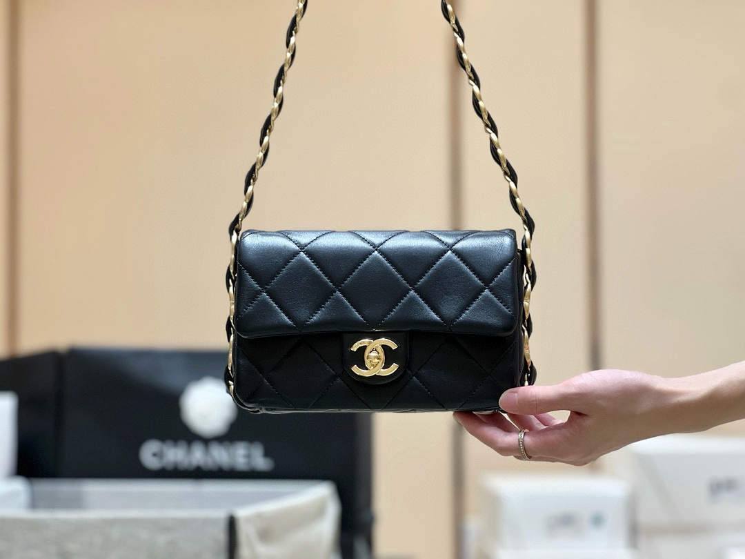 Exploring the Craftsmanship of Ellebag super replica Chanel AS5174 Bag(2025 Mar Updated)-En İyi Kalite Sahte Louis Vuitton Çanta Online Mağazası, Çoğaltma tasarımcı çanta ru