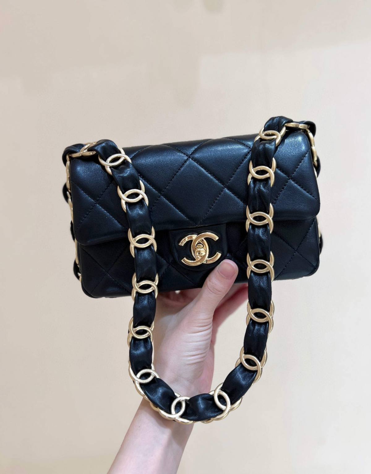 Exploring the Craftsmanship of Ellebag super replica Chanel AS5174 Bag(2025 Mar Updated)-En İyi Kalite Sahte Louis Vuitton Çanta Online Mağazası, Çoğaltma tasarımcı çanta ru