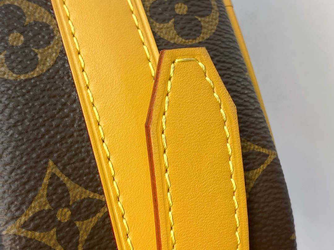 Ellebag’s 1:1 Replica of the Louis Vuitton M45149 Boite Chapeau Souple: A Journey of Craftsmanship and Precision(2025 Mar Updated)-En İyi Kalite Sahte Louis Vuitton Çanta Online Mağazası, Çoğaltma tasarımcı çanta ru