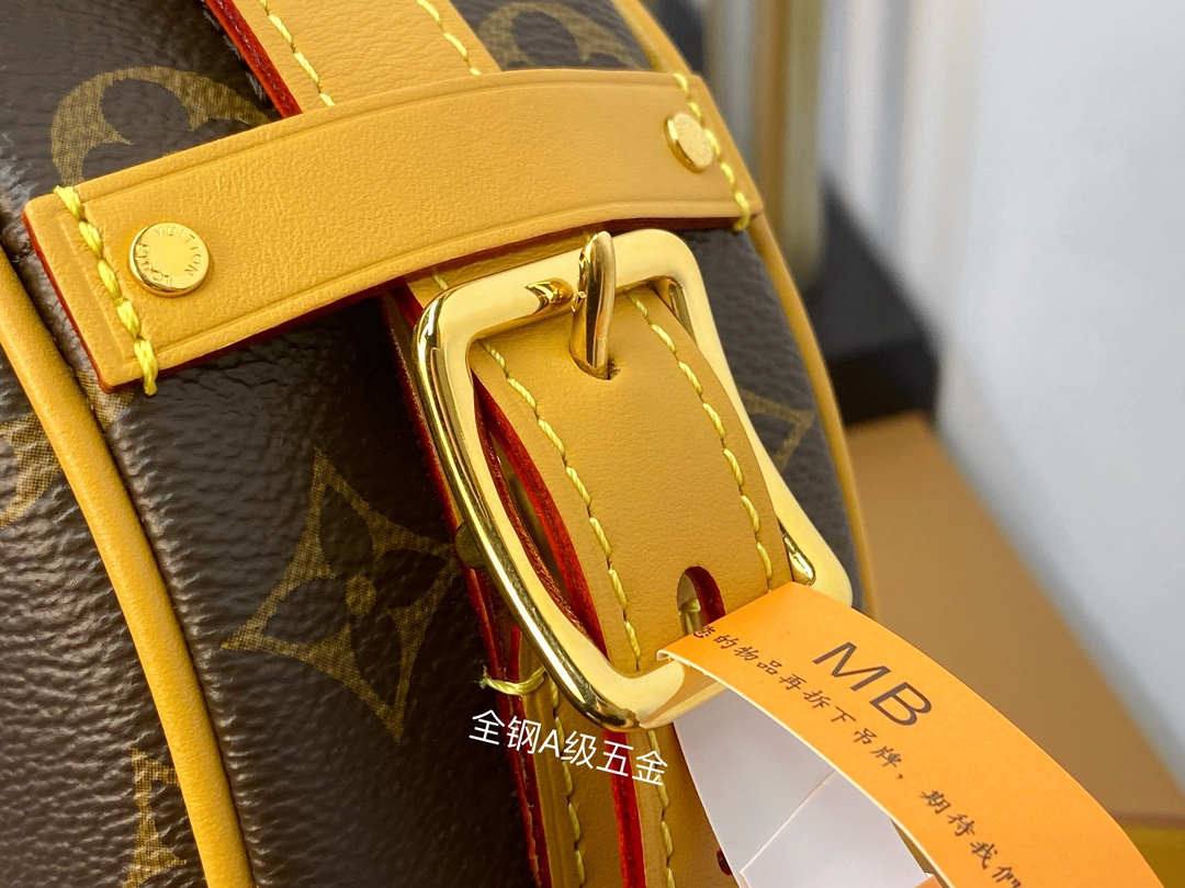 Ellebag’s 1:1 Replica of the Louis Vuitton M45149 Boite Chapeau Souple: A Journey of Craftsmanship and Precision(2025 Mar Updated)-En İyi Kalite Sahte Louis Vuitton Çanta Online Mağazası, Çoğaltma tasarımcı çanta ru