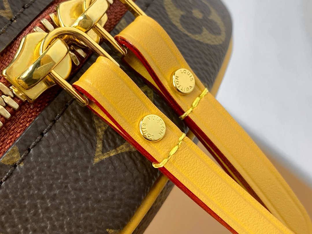 Ellebag’s 1:1 Replica of the Louis Vuitton M45149 Boite Chapeau Souple: A Journey of Craftsmanship and Precision(2025 Mar Updated)-En İyi Kalite Sahte Louis Vuitton Çanta Online Mağazası, Çoğaltma tasarımcı çanta ru