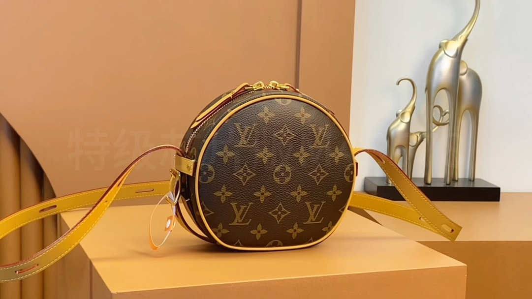 Ellebag’s 1:1 Replica of the Louis Vuitton M45149 Boite Chapeau Souple: A Journey of Craftsmanship and Precision(2025 Mar Updated)-En İyi Kalite Sahte Louis Vuitton Çanta Online Mağazası, Çoğaltma tasarımcı çanta ru