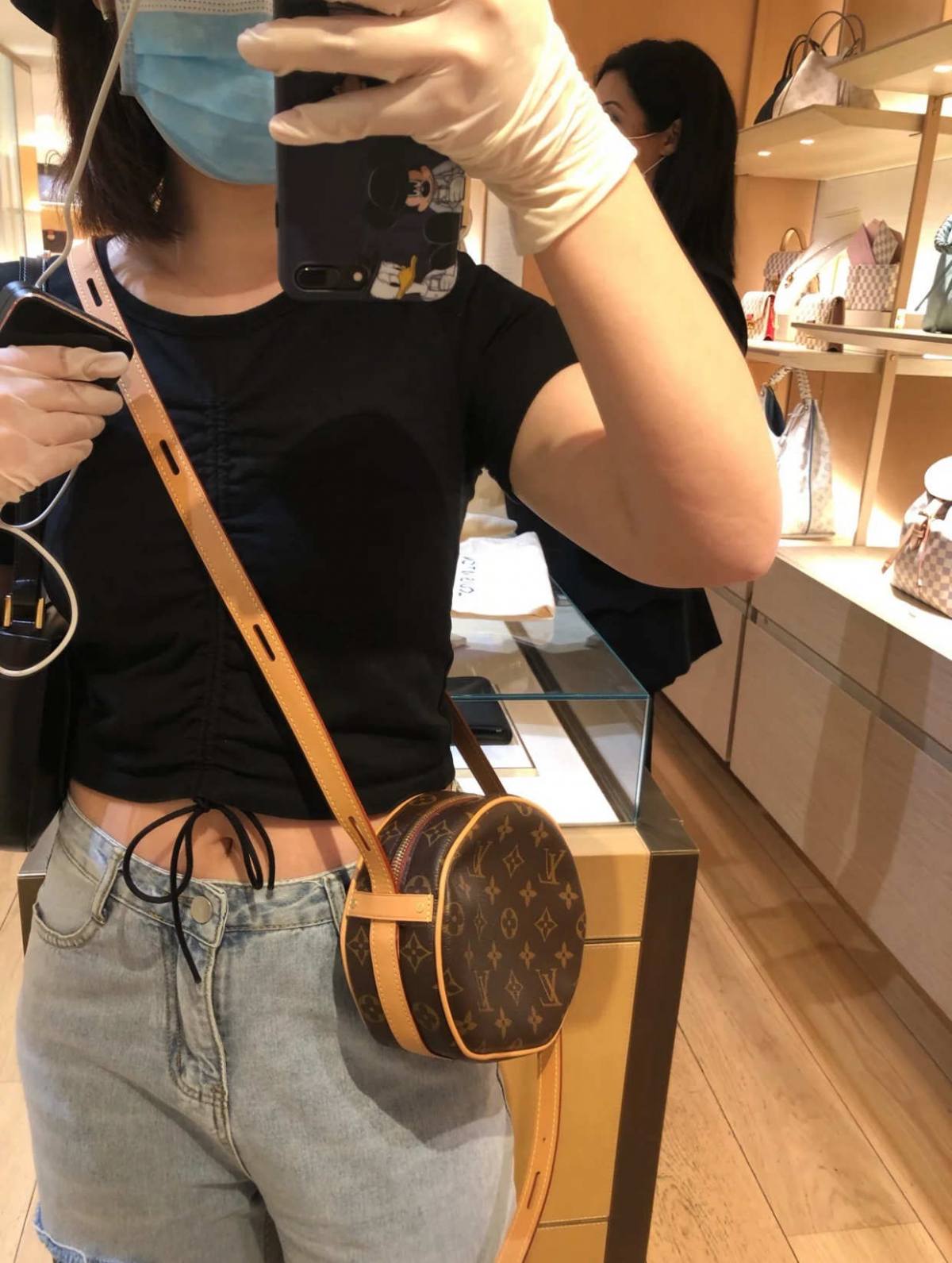 Ellebag’s 1:1 Replica of the Louis Vuitton M45149 Boite Chapeau Souple: A Journey of Craftsmanship and Precision(2025 Mar Updated)-En İyi Kalite Sahte Louis Vuitton Çanta Online Mağazası, Çoğaltma tasarımcı çanta ru