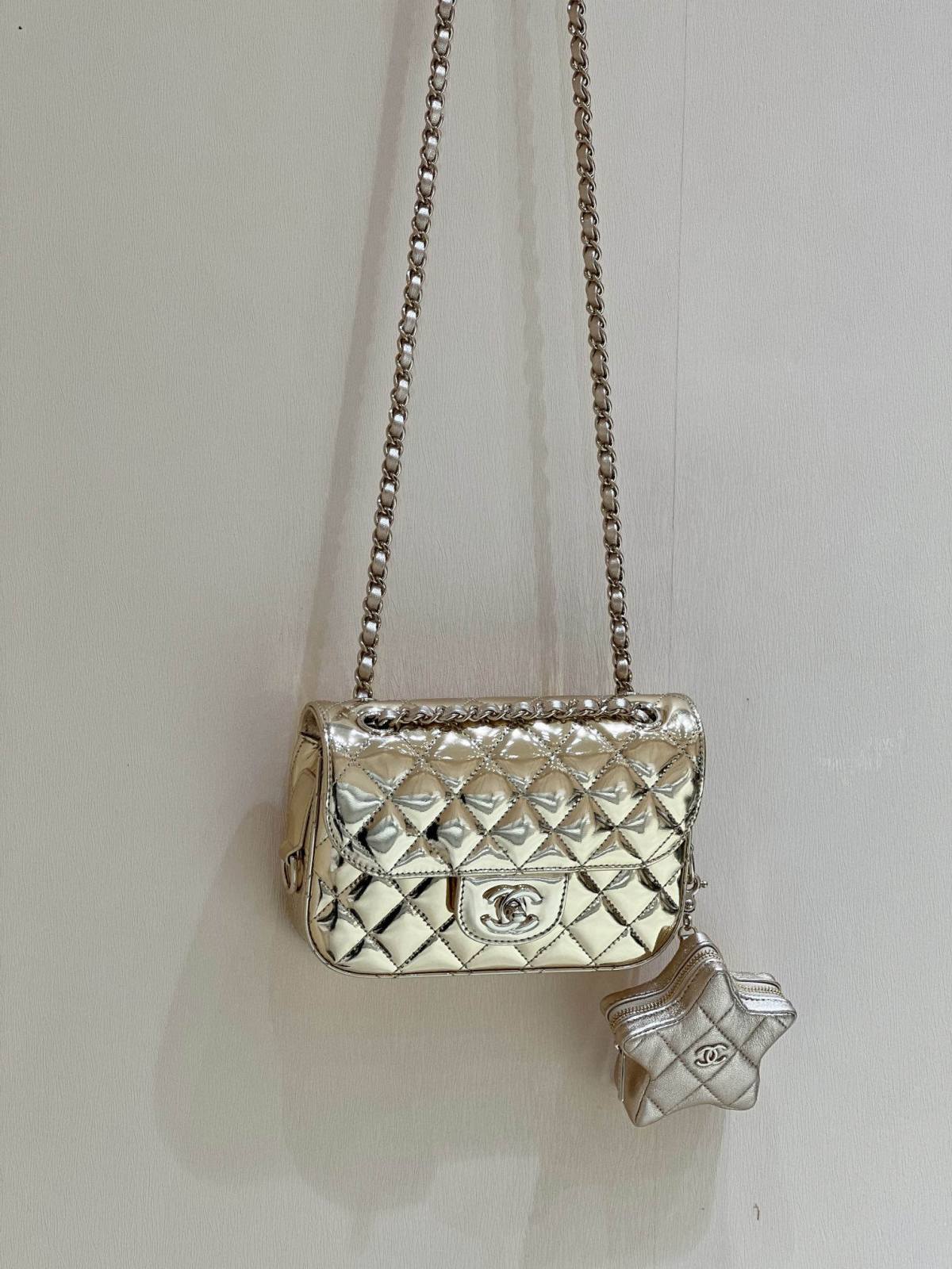 Exploring the Craftsmanship of Ellebag’s Top-Grade Replica: 24C Bag in Shiny Finish with Champagne Gold Hardware(2025 Mar Updated)-Best Quality Fake Louis Vuitton Bag Online Store, Replica designer bag ru