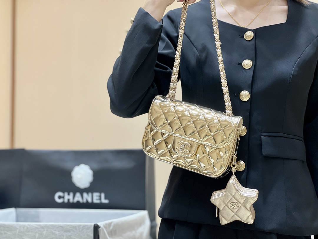 Exploring the Craftsmanship of Ellebag’s Top-Grade Replica: 24C Bag in Shiny Finish with Champagne Gold Hardware(2025 Mar Updated)-Best Quality Fake Louis Vuitton Bag Online Store, Replica designer bag ru