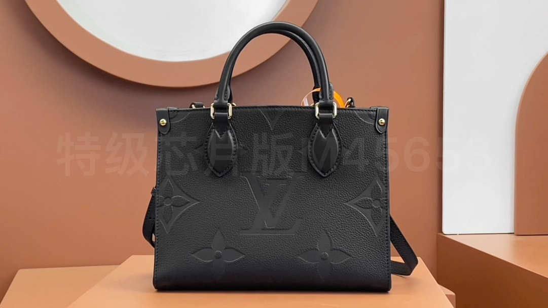 Ellebag’s 1:1 Replica of the Louis Vuitton M45653 ONTHEGO Mini Handbag: A Tribute to Unmatched Craftsmanship and Style(2025 Mar Updated)-Best Quality Fake Louis Vuitton Bag Online Store, Replica designer bag ru