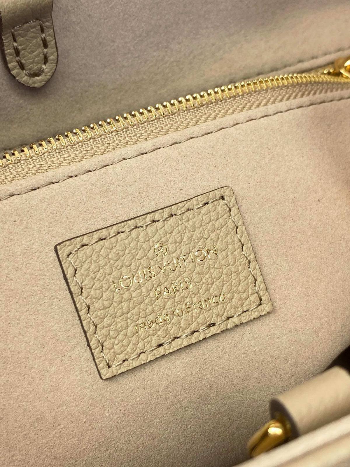 Ellebag’s 1:1 Replica of the Louis Vuitton M45779 ONTHEGO Mini Handbag: A Masterful Recreation of Timeless Luxury(2025 Mar Updated)-Toko Online Tas Louis Vuitton Palsu Kualitas Terbaik, Tas desainer replika ru