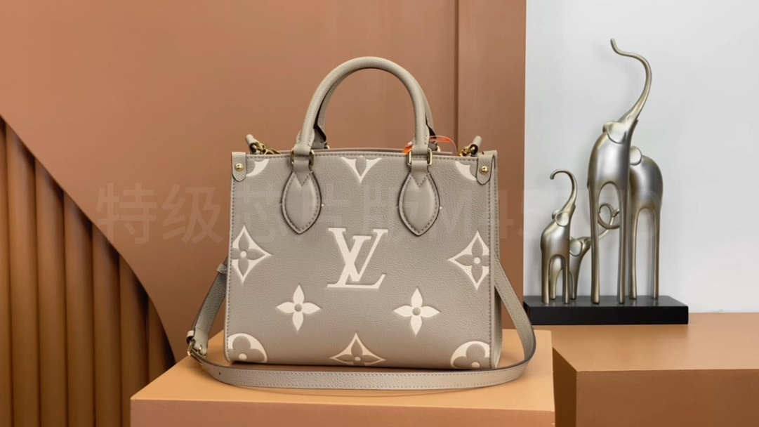 Ellebag’s 1:1 Replica of the Louis Vuitton M45779 ONTHEGO Mini Handbag: A Masterful Recreation of Timeless Luxury(2025 Mar Updated)-Beste Kwaliteit Vals Louis Vuitton Sak Aanlyn Winkel, Replika ontwerper sak ru