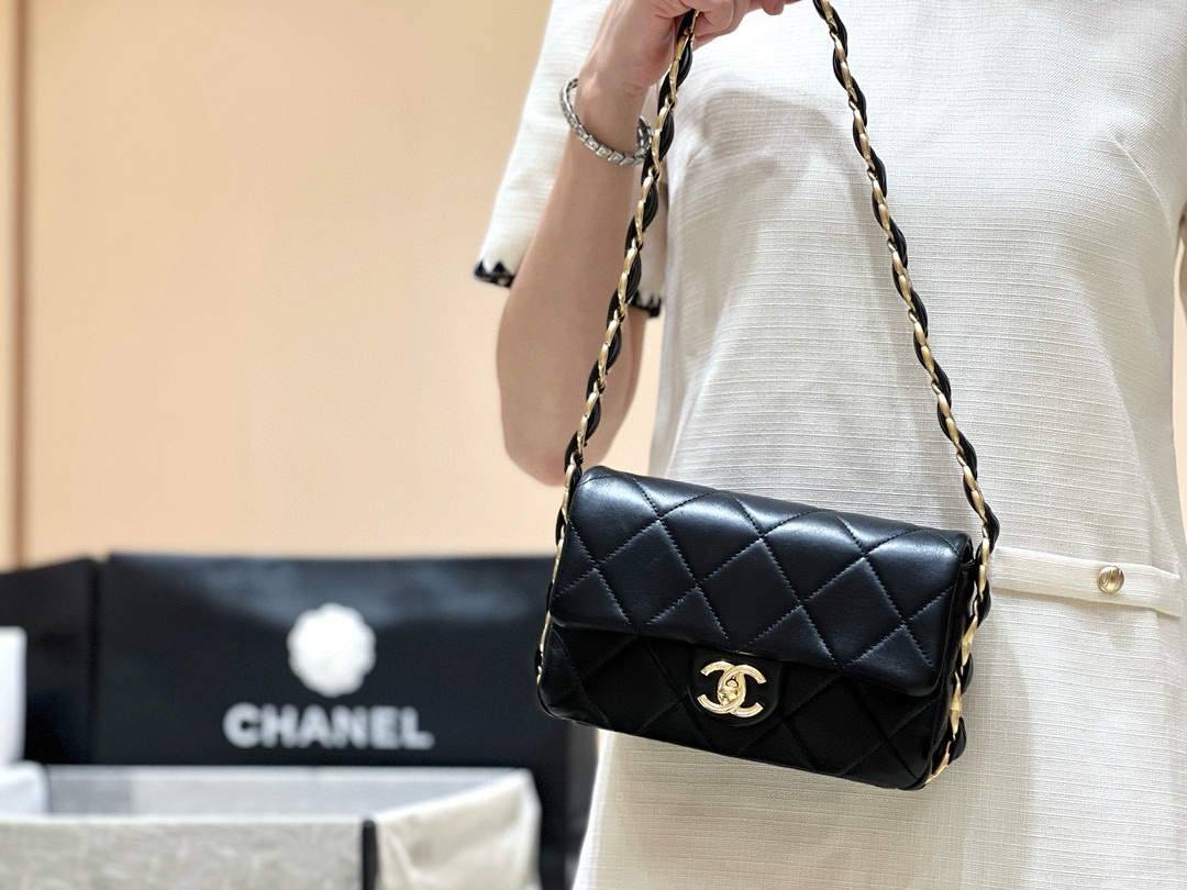 Exploring the Craftsmanship of Ellebag super replica Chanel AS5174 Bag(2025 Mar Updated)-Paras laatu väärennetty Louis Vuitton laukku verkkokauppa, replika suunnittelija laukku ru