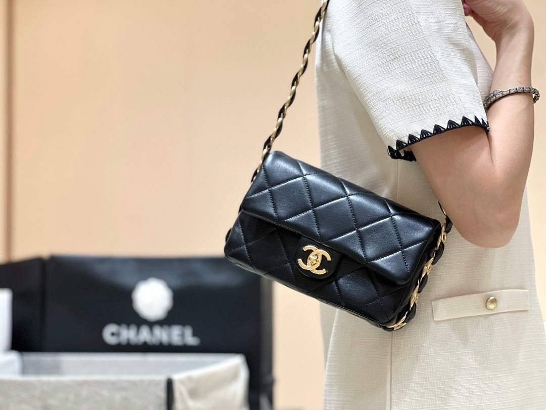 Exploring the Craftsmanship of Ellebag super replica Chanel AS5174 Bag(2025 Mar Updated)-Negozio in linea della borsa falsa di Louis Vuitton di migliore qualità, borsa del progettista della replica ru