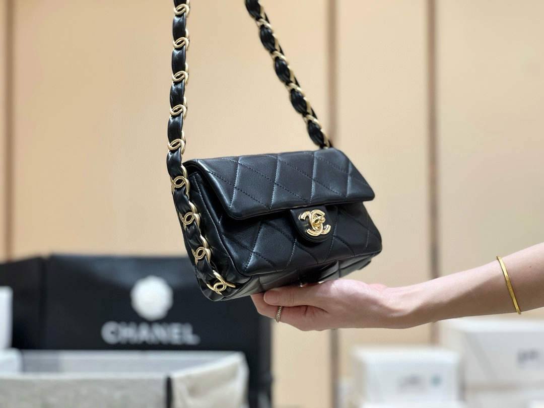 Exploring the Craftsmanship of Ellebag super replica Chanel AS5174 Bag(2025 Mar Updated)-Pangalusna kualitas palsu Louis Vuitton Kantong Toko Online, Replica desainer kantong ru