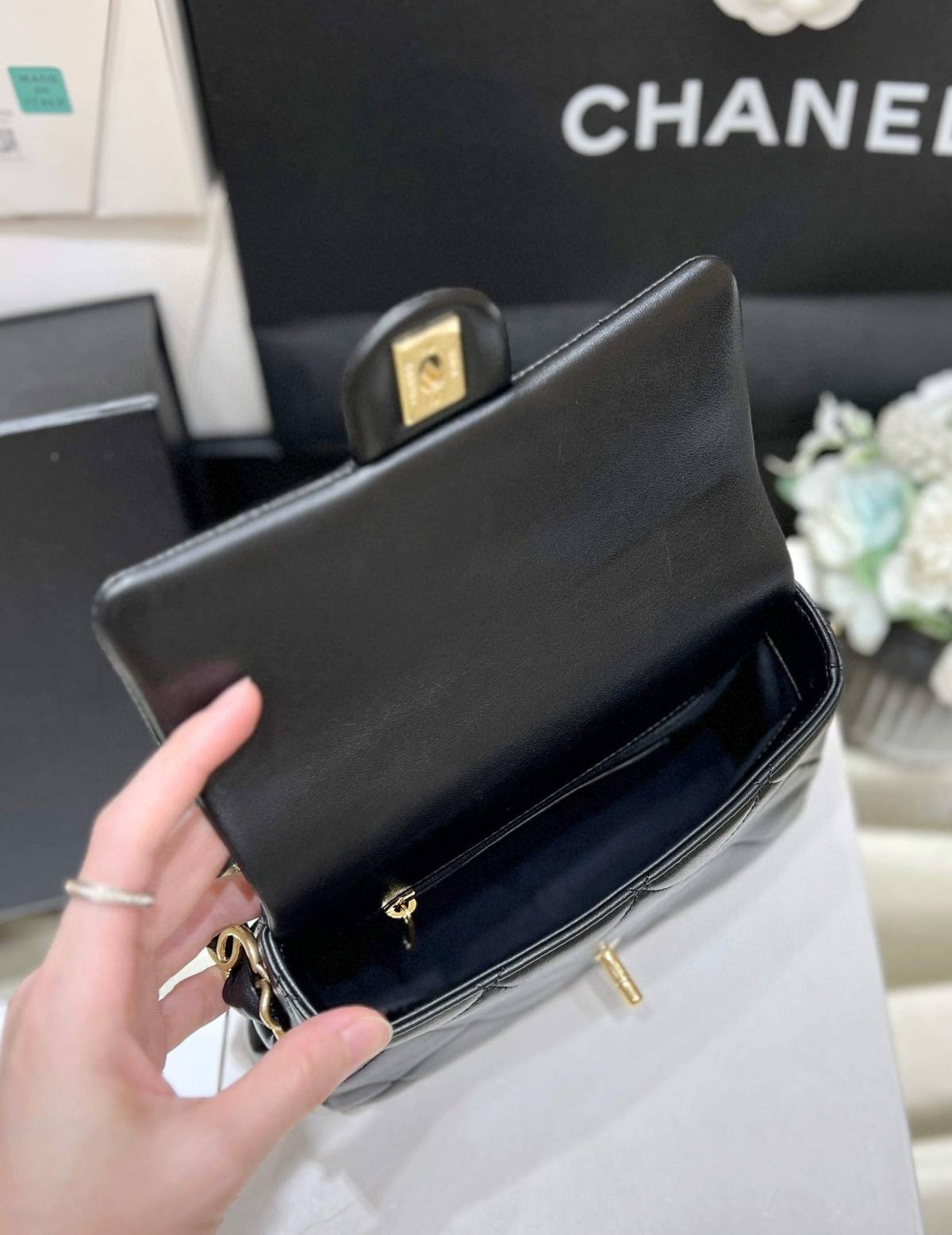 Exploring the Craftsmanship of Ellebag super replica Chanel AS5174 Bag(2025 Mar Updated)-Best Quality Fake Louis Vuitton сумка онлайн дүкөнү, Replica дизайнер сумка ru