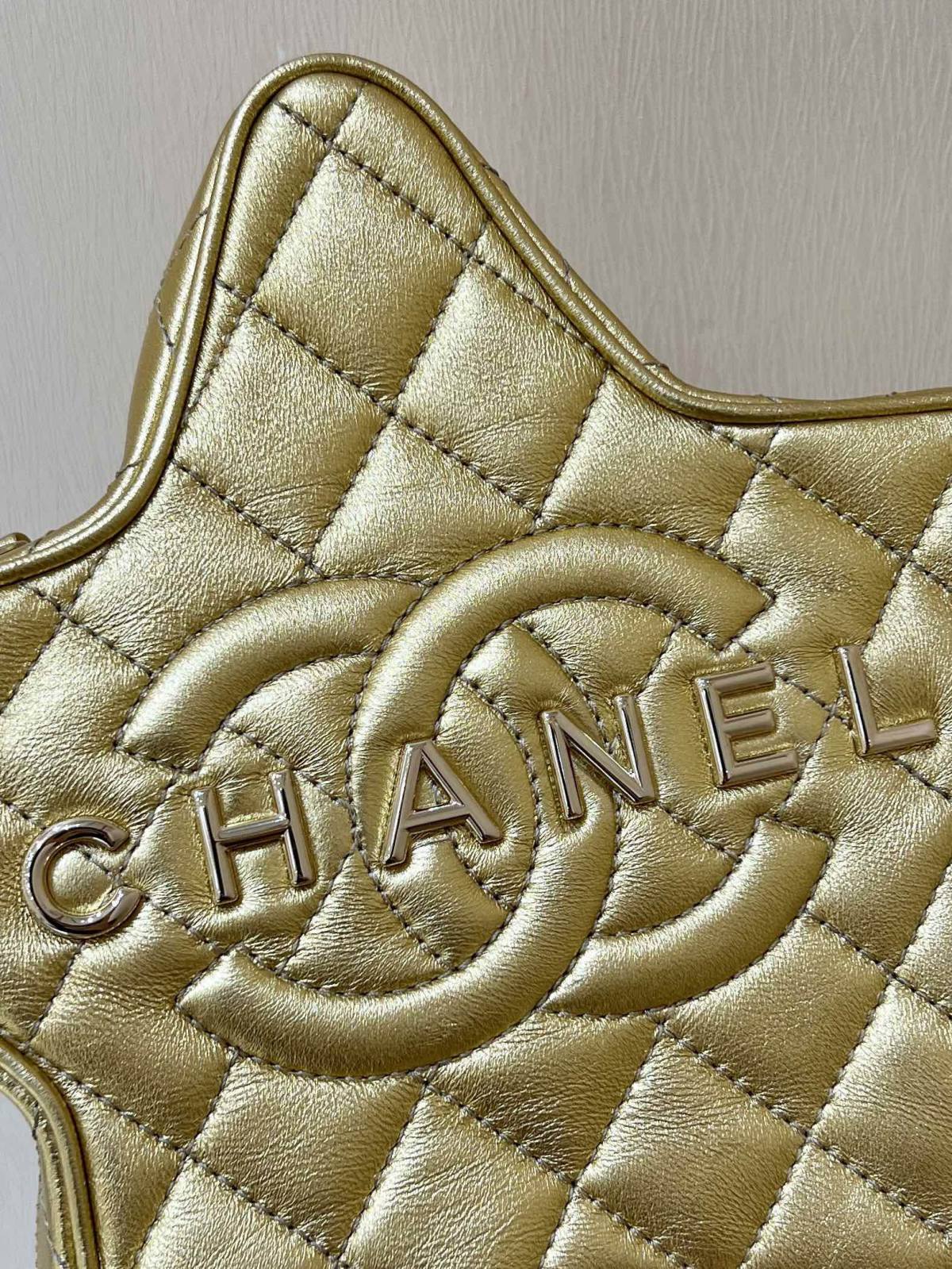 Exploring the Craftsmanship of Ellebag’s Top-Grade Replica: AS4579 Handbag in Shiny Finish with Champagne Gold Hardware(2025 Mar Updated)-Umgangatho ogqwesileyo woMgangatho weFake weLouis Vuitton kwiVenkile ye-Intanethi, ibhegi yomyili weReplica ru