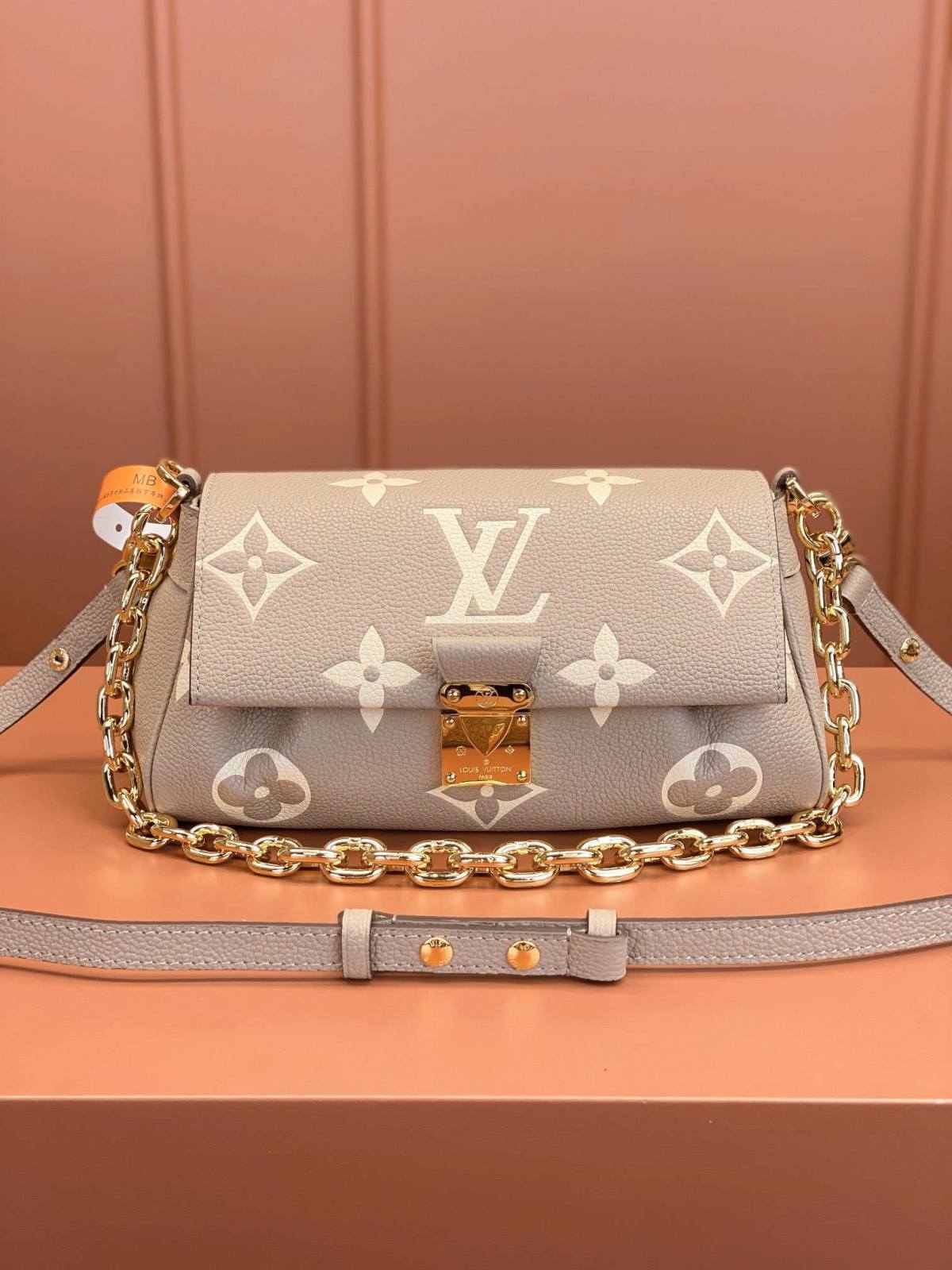 Ellebag’s 1:1 Replica of the Louis Vuitton M45836 FAVORITE Handbag: A Tribute to Timeless Luxury Craftsmanship(2025 Mar Updated)-Loja online de bolsa Louis Vuitton falsa de melhor qualidade, bolsa de designer de réplica ru