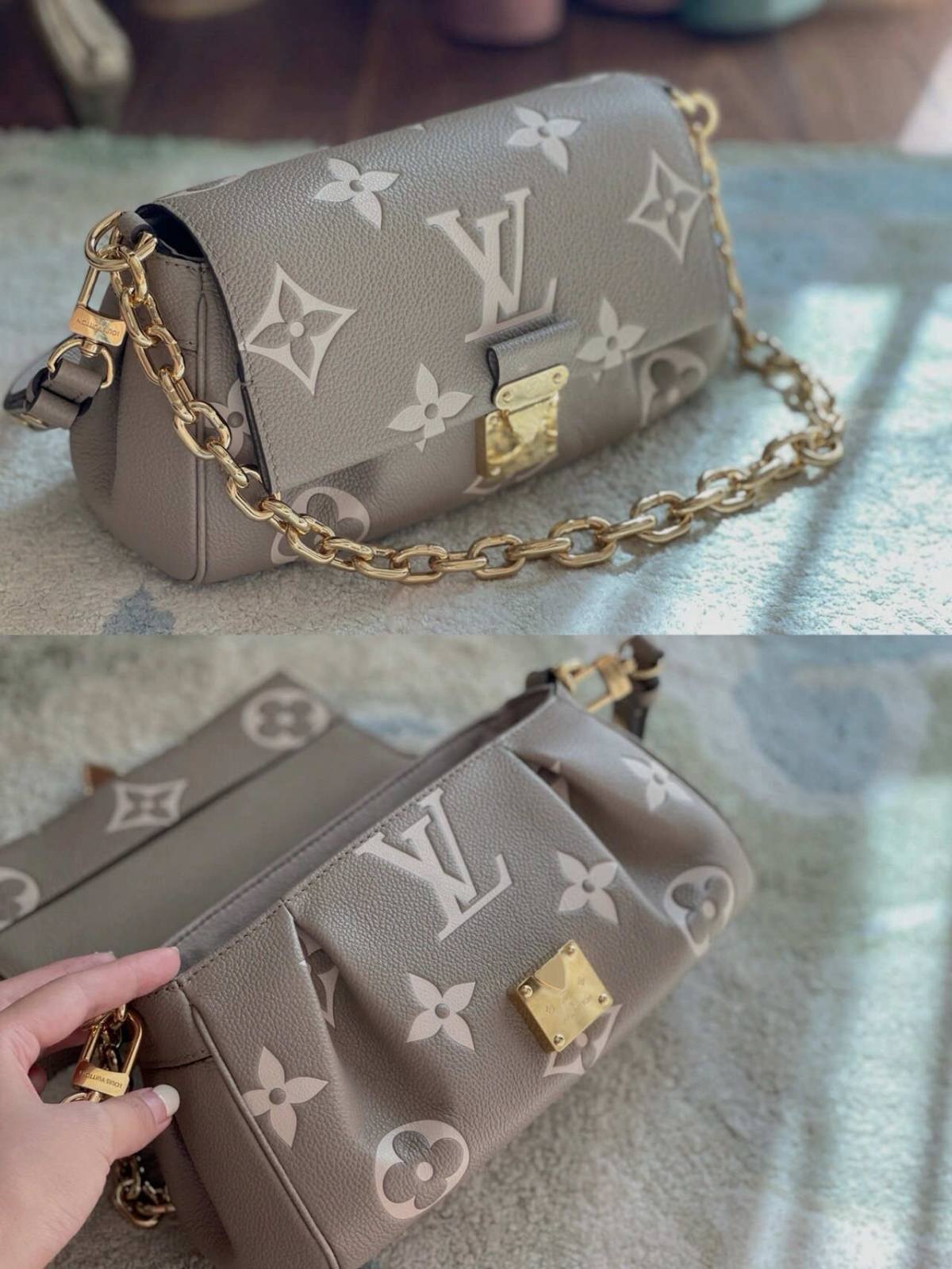 Ellebag’s 1:1 Replica of the Louis Vuitton M45836 FAVORITE Handbag: A Tribute to Timeless Luxury Craftsmanship(2025 Mar Updated)-Լավագույն որակի կեղծ Louis Vuitton պայուսակների առցանց խանութ, Replica դիզայներական պայուսակ ru