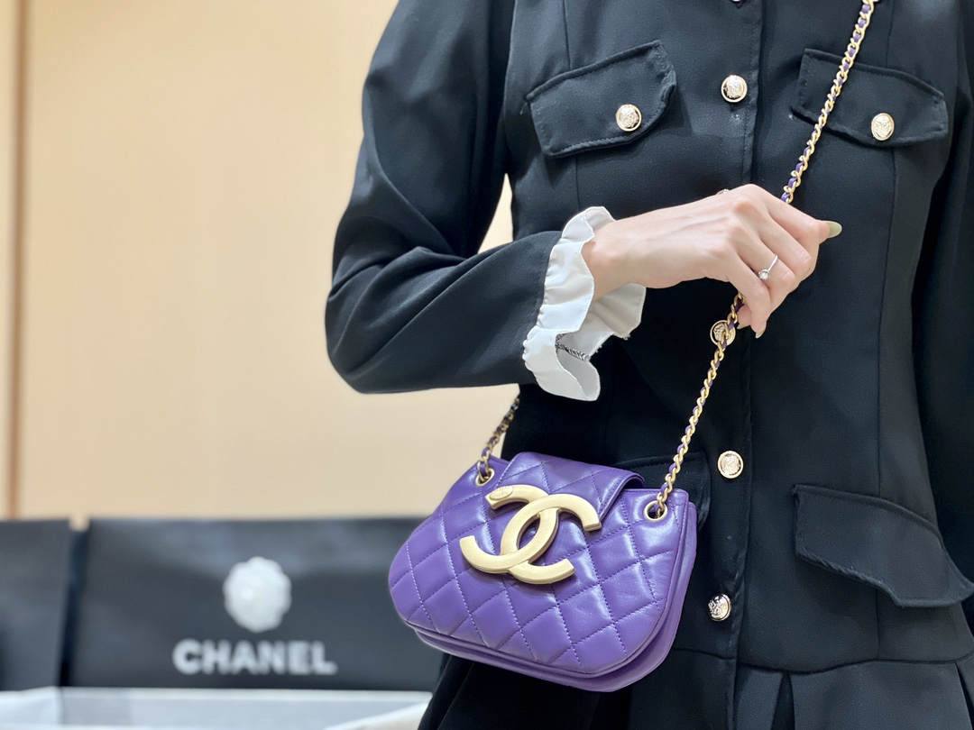 Exploring the Craftsmanship of Ellebag’s Top-Grade Replica: AS4609 Handbag in Purple Lambskin with Gold Hardware(2025 Mar Updated)-Yakanakisa Hunhu Fake Louis Vuitton Bag Online Store, Replica dhizaini bag ru