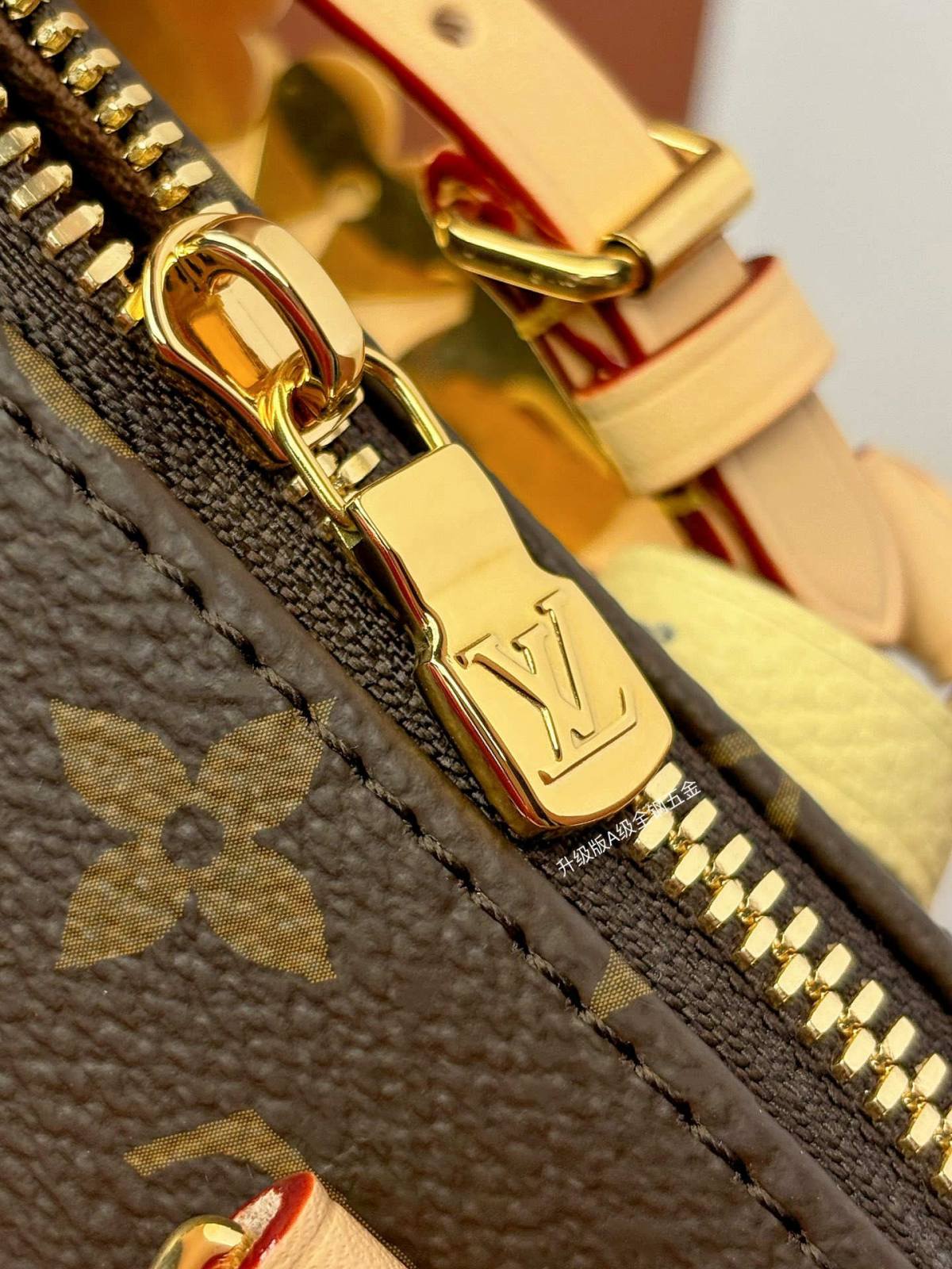 “Ellebag’s 1:1 Replica of the Louis Vuitton Speedy Bandoulière 18 M46970: A Perfect Recreation of Luxury”(2025 Mar Updated)-Negozio in linea della borsa falsa di Louis Vuitton di migliore qualità, borsa del progettista della replica ru