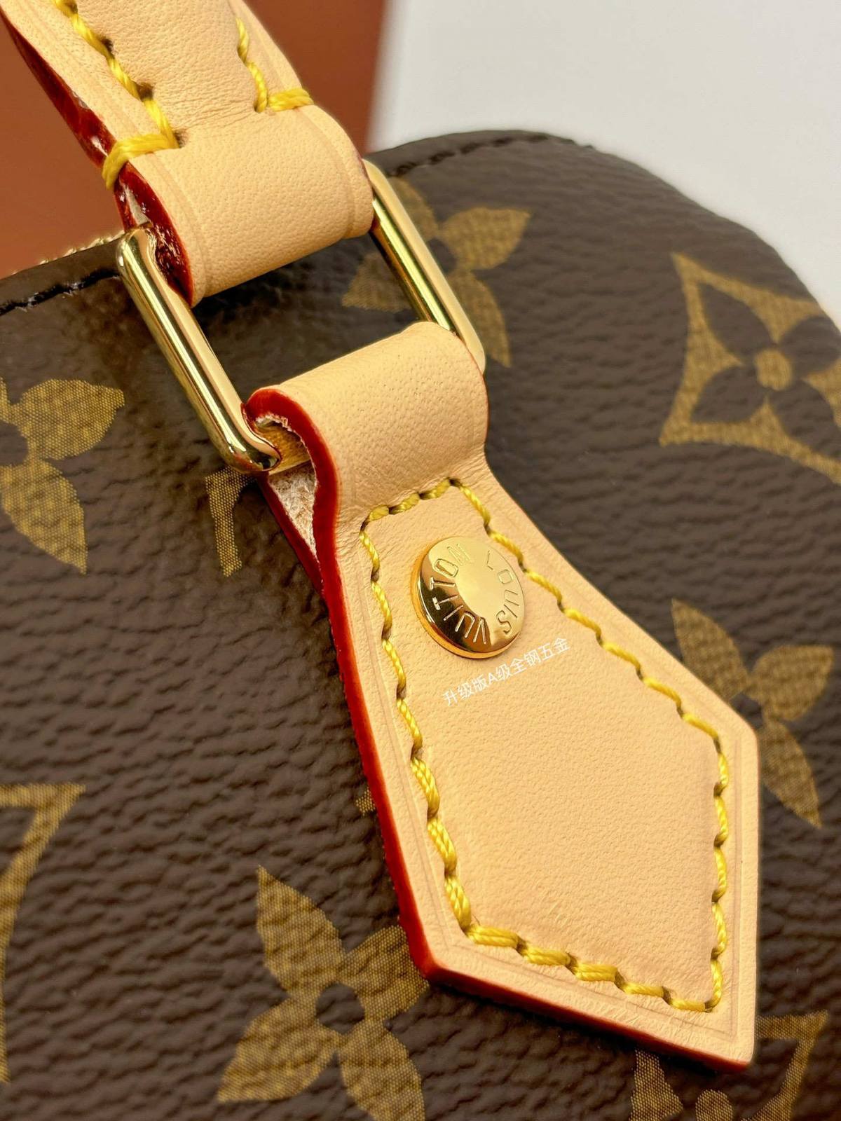 “Ellebag’s 1:1 Replica of the Louis Vuitton Speedy Bandoulière 18 M46970: A Perfect Recreation of Luxury”(2025 Mar Updated)-Magazin online de geanți Louis Vuitton fals de cea mai bună calitate, geantă de designer replica ru