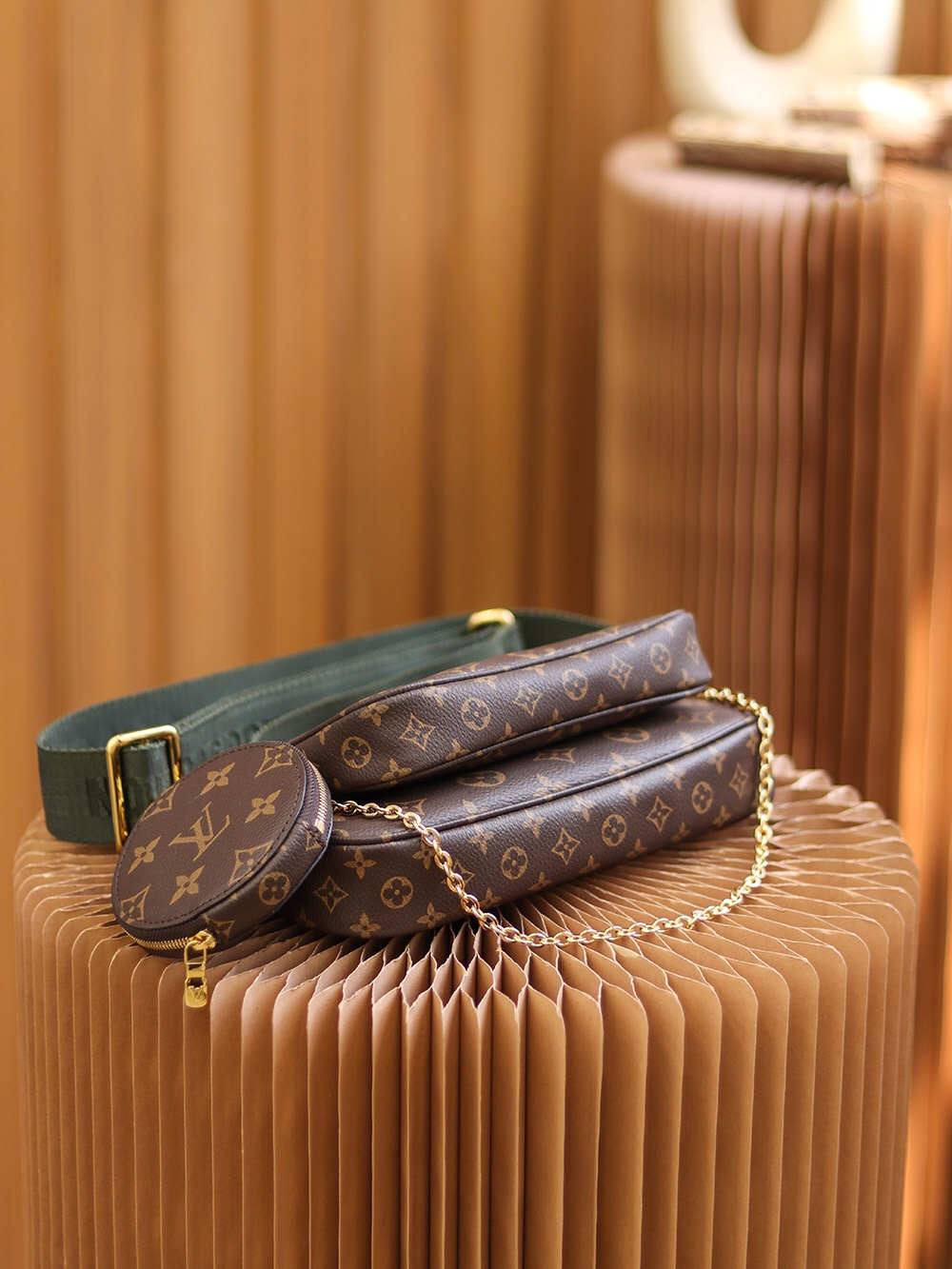 Ellebag’s 1:1 Replica Story of the Louis Vuitton Multi Pochette M44813 M44814: A Perfect Blend of Craftsmanship and Innovation(2025 Mar Updated)-Інтэрнэт-крама падробленай сумкі Louis Vuitton лепшай якасці, рэплікі дызайнерскай сумкі ru