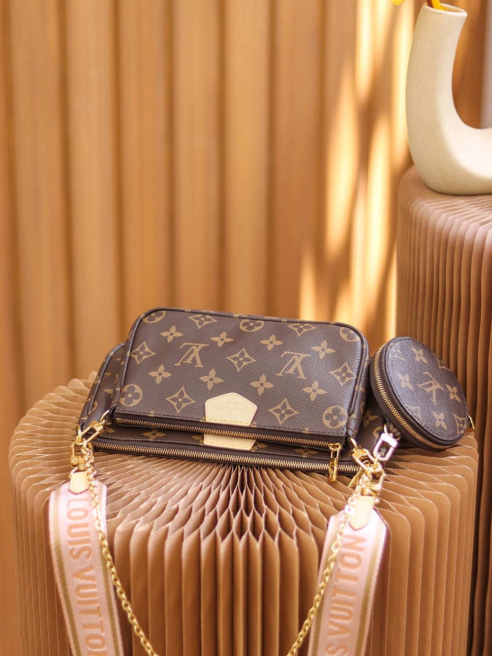 Ellebag’s 1:1 Replica Story of the Louis Vuitton Multi Pochette M44813 M44814: A Perfect Blend of Craftsmanship and Innovation(2025 Mar Updated)-Інтэрнэт-крама падробленай сумкі Louis Vuitton лепшай якасці, рэплікі дызайнерскай сумкі ru