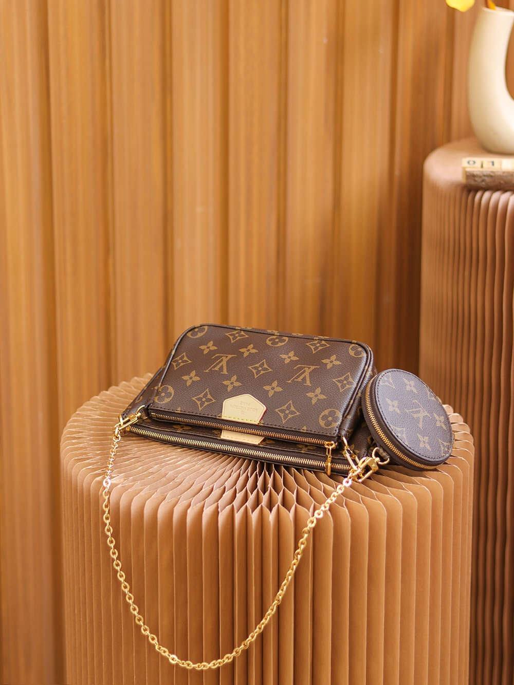 Ellebag’s 1:1 Replica Story of the Louis Vuitton Multi Pochette M44813 M44814: A Perfect Blend of Craftsmanship and Innovation(2025 Mar Updated)-Інтэрнэт-крама падробленай сумкі Louis Vuitton лепшай якасці, рэплікі дызайнерскай сумкі ru