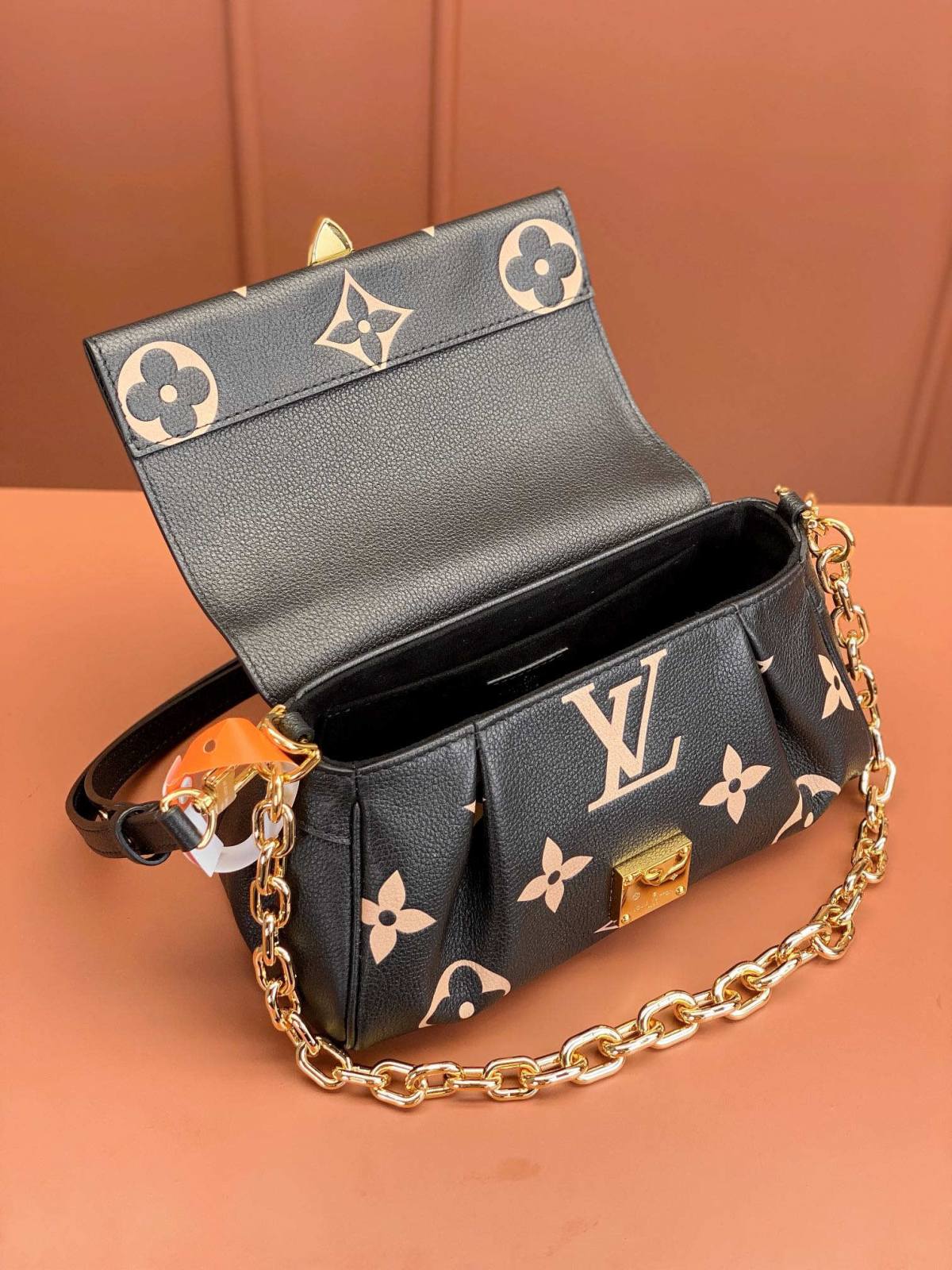 Ellebag’s 1:1 Replication of the Louis Vuitton M45859 Favorite Handbag(2025 Mar Updated)-Legjobb minőségű hamis Louis Vuitton táska online áruház, replika designer táska ru