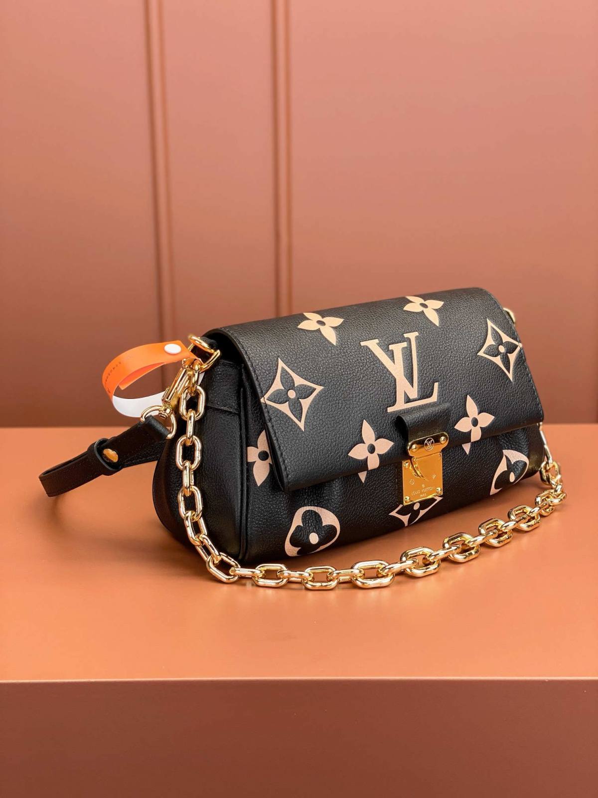 Ellebag’s 1:1 Replication of the Louis Vuitton M45859 Favorite Handbag(2025 Mar Updated)-بہترین معیار کا جعلی لوئس ووٹن بیگ آن لائن اسٹور، ریپلیکا ڈیزائنر بیگ آر یو